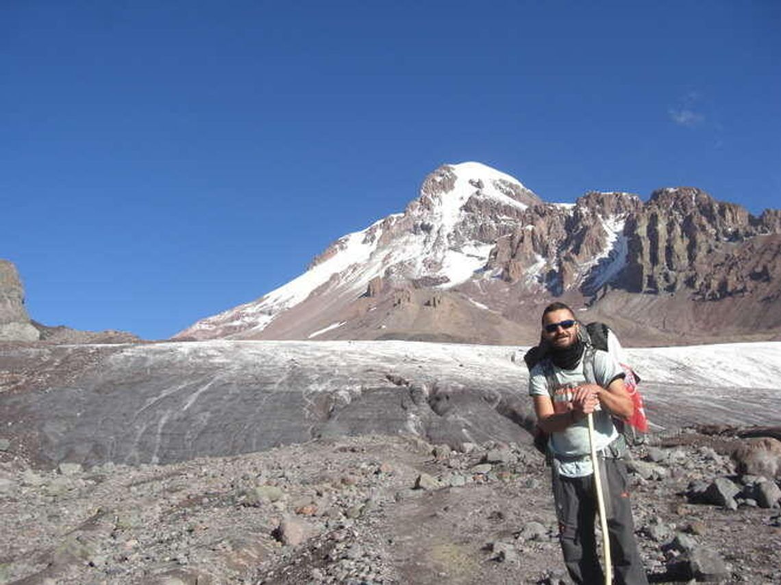 Zaproszenie do Gruzji. Spotkanie Chełmskiego Klubu Podróżników