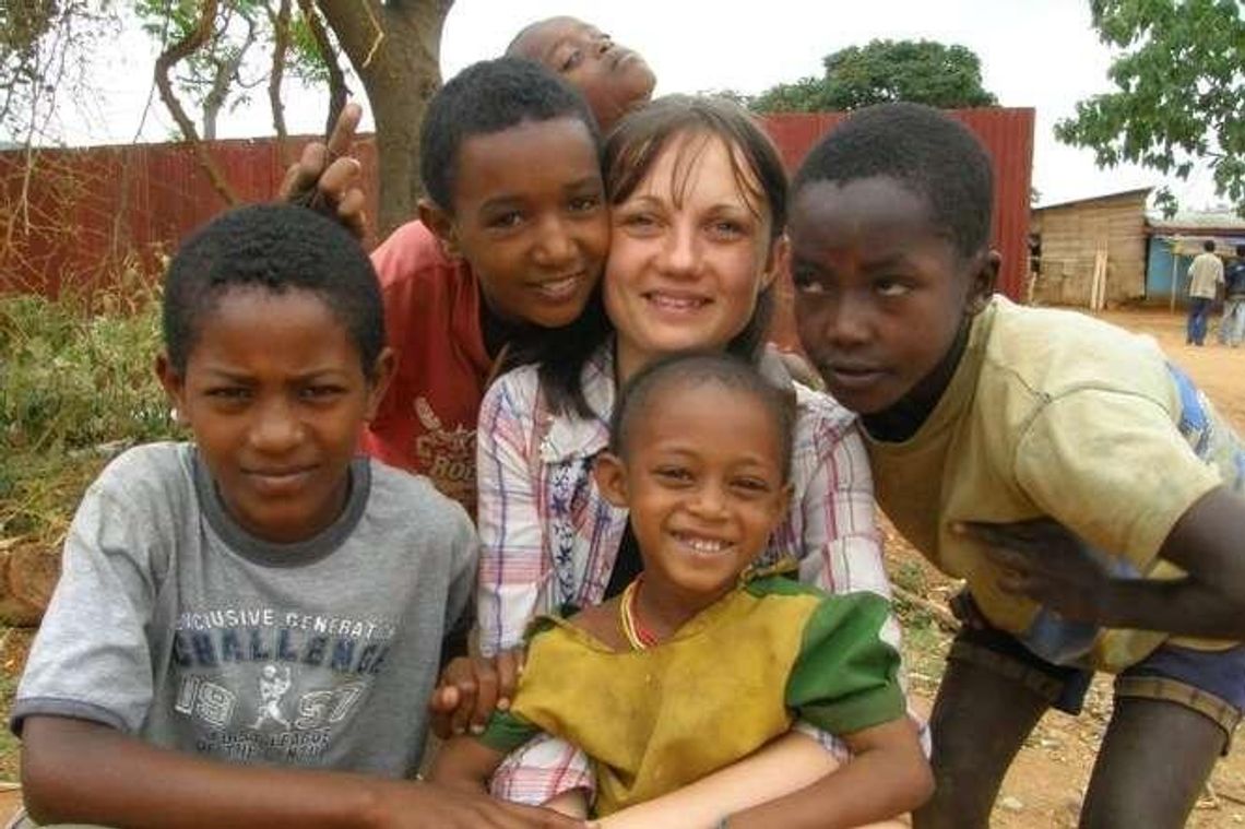 Zaproszenie na Czarny Ląd. Spotkanie z podróżnikami Zaproszenie na Czarny Ląd. Spotkanie z podróżnikami