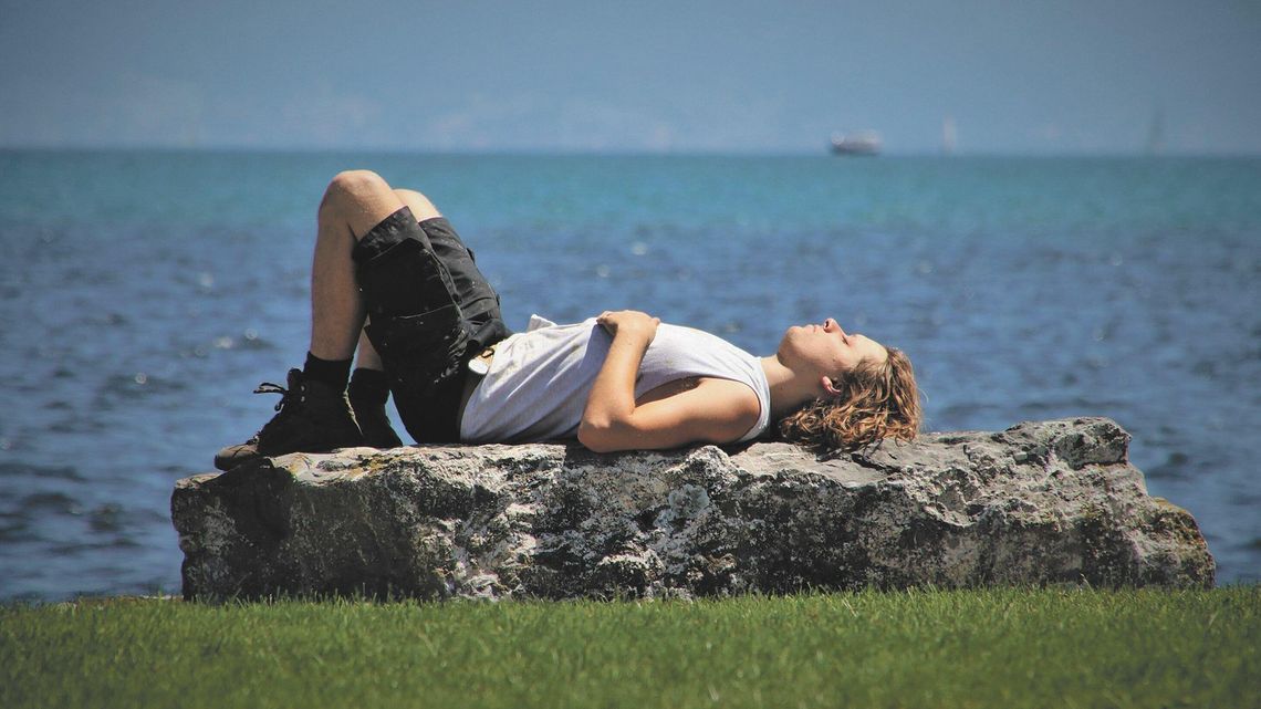 Zaprzyjaźnij się ze swoim ciałem. Nie chodzi tylko o mięśnie