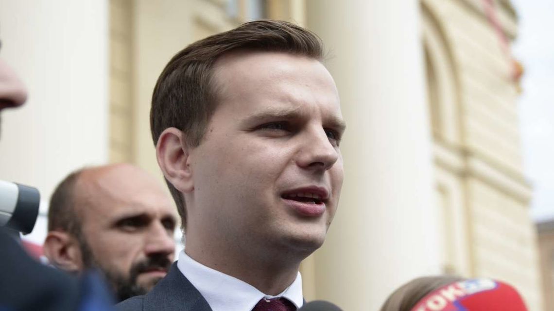 Zaprzysiężenie prezydenta Dudy. Lubelski poseł nie założy maseczki