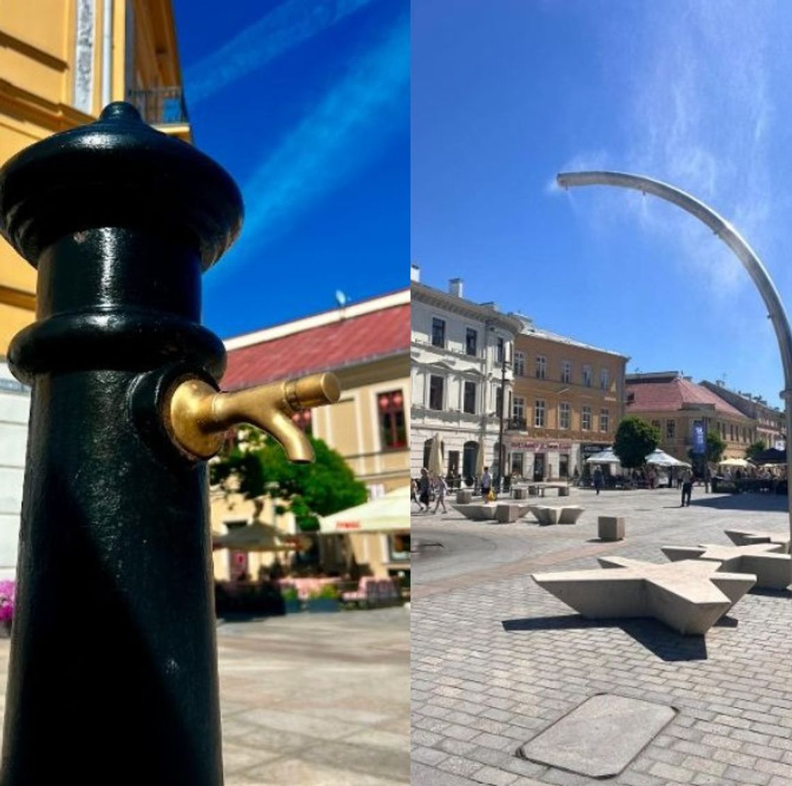 Żar leje się z nieba. W Lublinie nawet 37 stopni. Gdzie się schłodzić i jak bezpiecznie przetrwać upały?