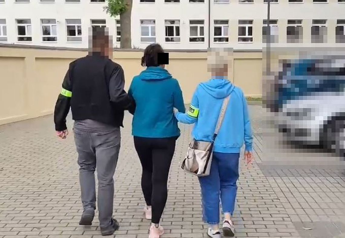 Zarabiali na nierządzie i handlu ludźmi. Grupa przestępcza rozbita