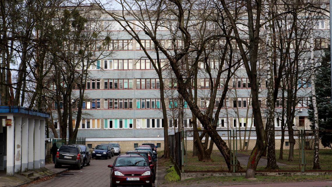 Zarażeni koronawirusem trafią do szpitala w Puławach. Pozostali pacjenci zostaną przeniesieni Zarażeni koronawirusem trafią do szpitala w Puławach. Pozostali pacjenci zostaną przeniesieni