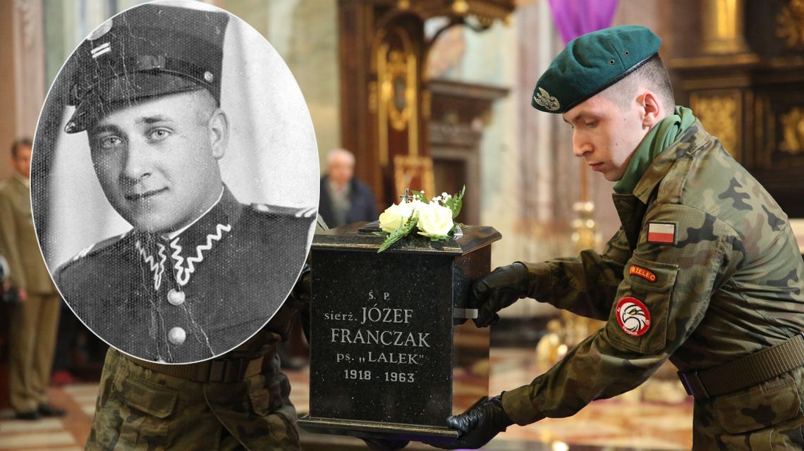 Zarysowana legenda lubelskiego niezłomnego. Czy „Lalek” wydał Niemcom młodego Żyda?