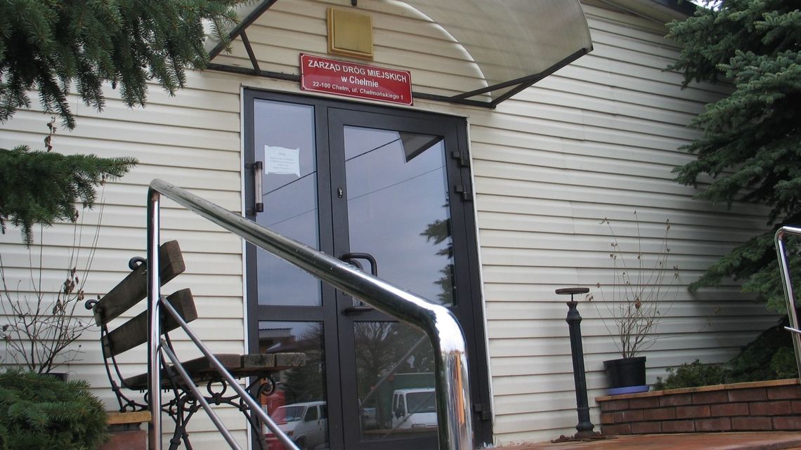 Zarząd Dróg Miejskich w Chełmie do likwidacji. Radni podjęli decyzję
