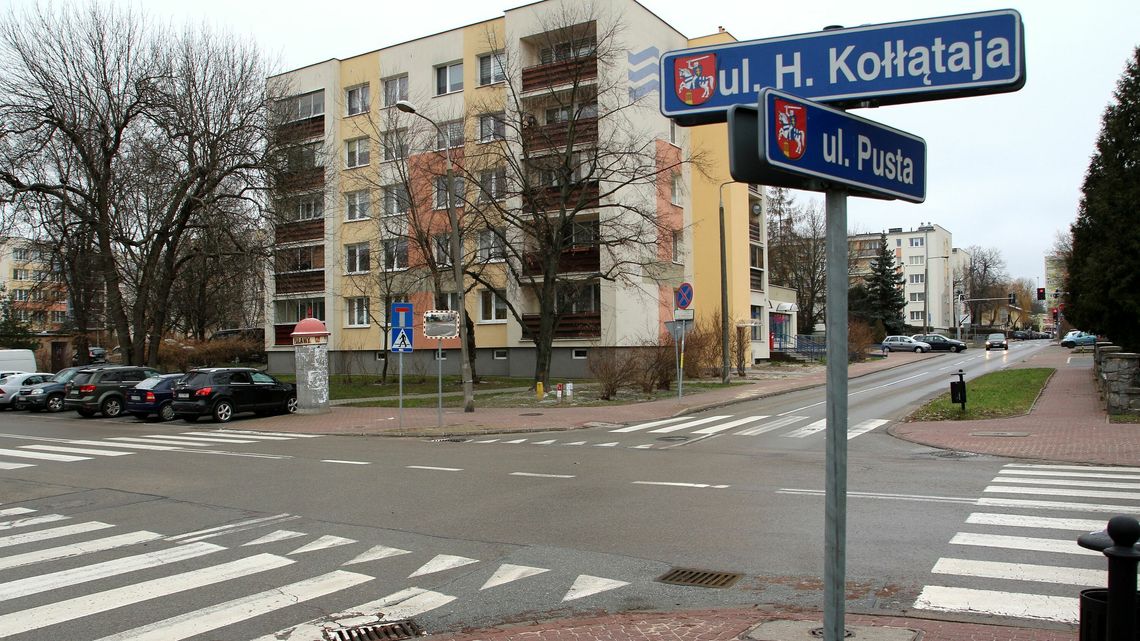 Zarząd dróg przeciw zmianom na Kołłątaja