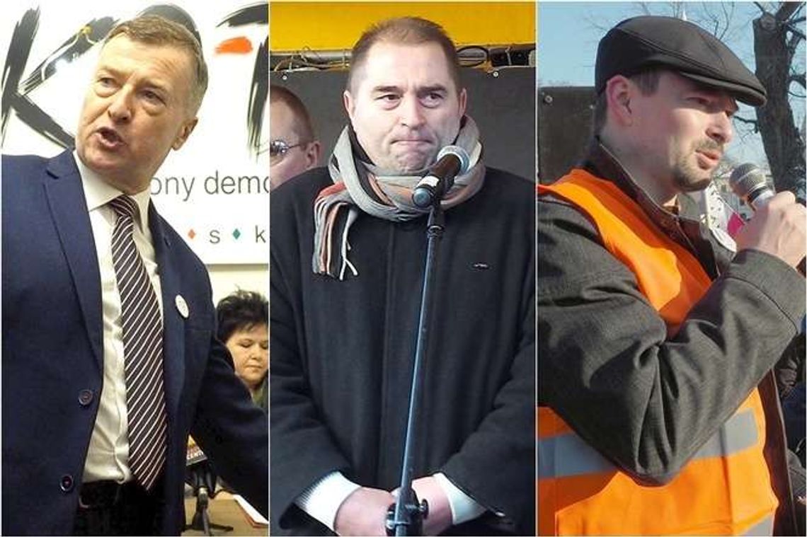 Zarząd KOD chce ustąpienia Kijowskiego. A w Lublinie wybierają nowego szefa