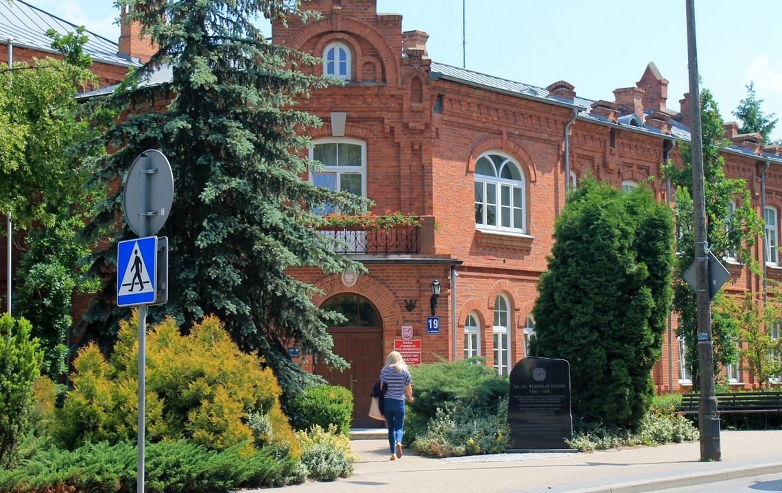starostwo powiatowe w Puławach