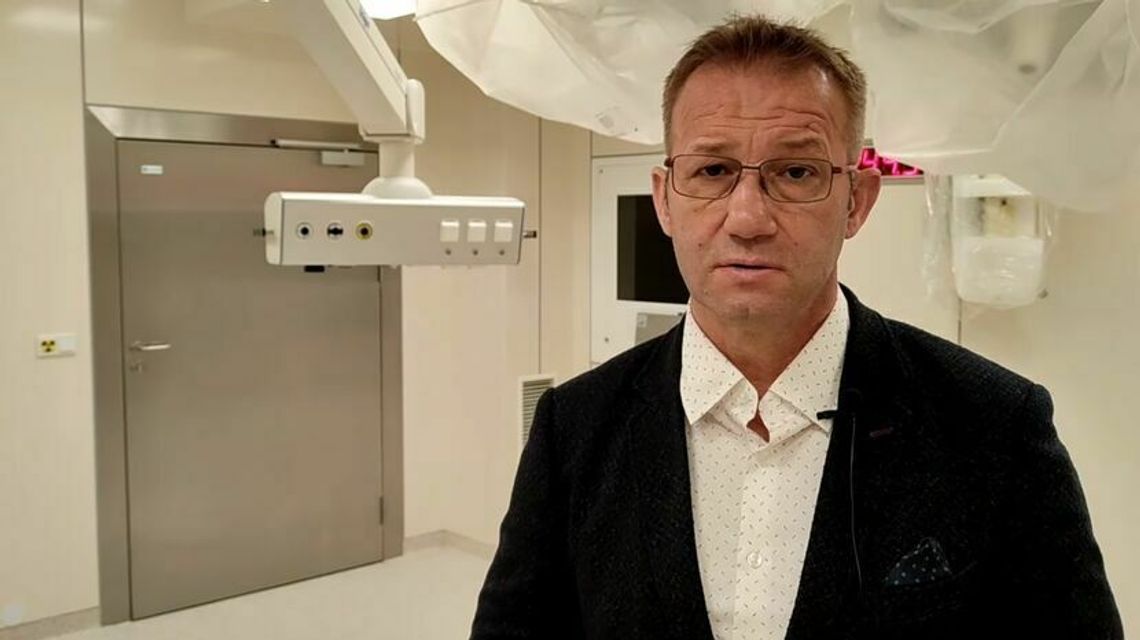 Zarządzanie jest dobre, ale szpital powiatowy odnotował stratę. Winni są ustawodawcy? Zarządzanie jest dobre, ale szpital powiatowy odnotował stratę. Winni są ustawodawcy?