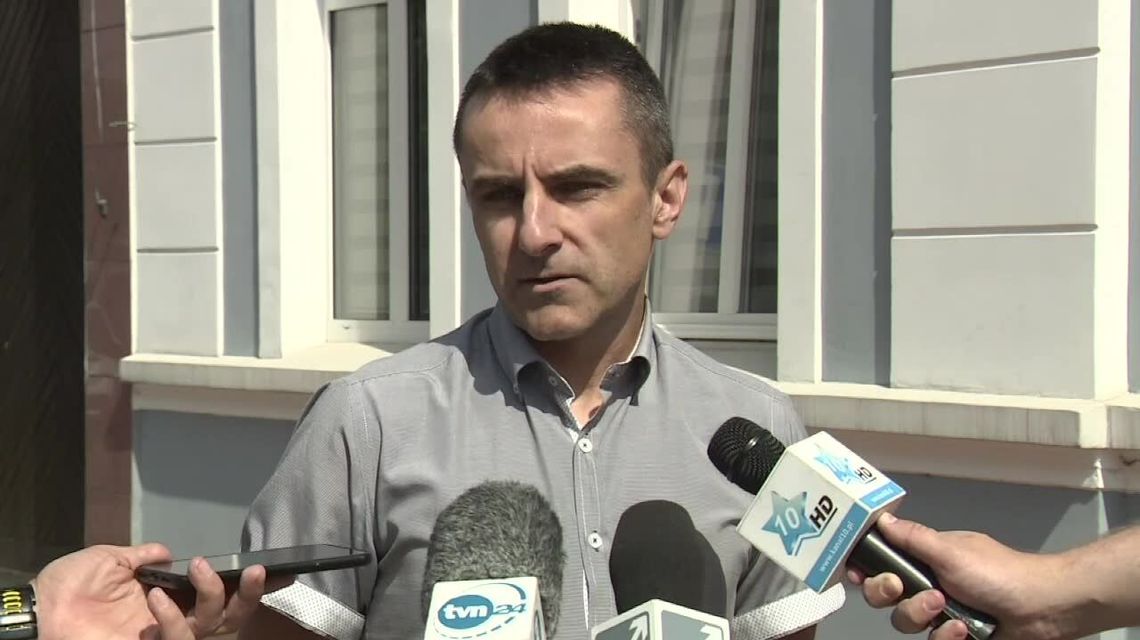 Zarzuty dla 23-latka za zabicie swoich dziadków. Mężczyzna odmówił składania wyjaśnień