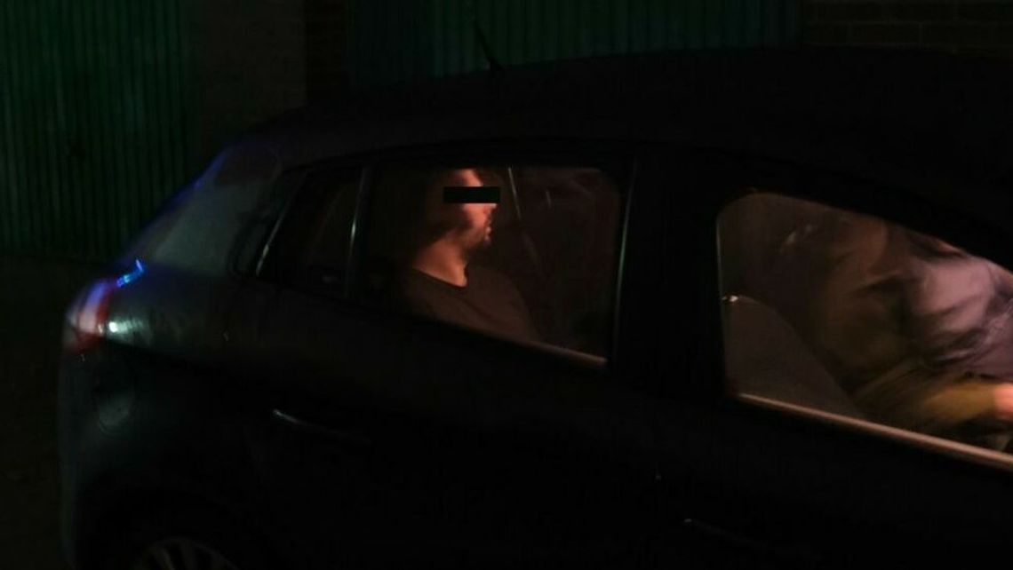 Zarzuty dla 30-latka, który groził, że zdetonuje granaty