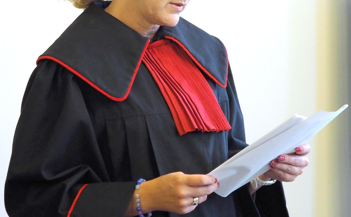 Zarzuty dla byłych urzędników resortu sprawiedliwości Zarzuty dla byłych urzędników resortu sprawiedliwości