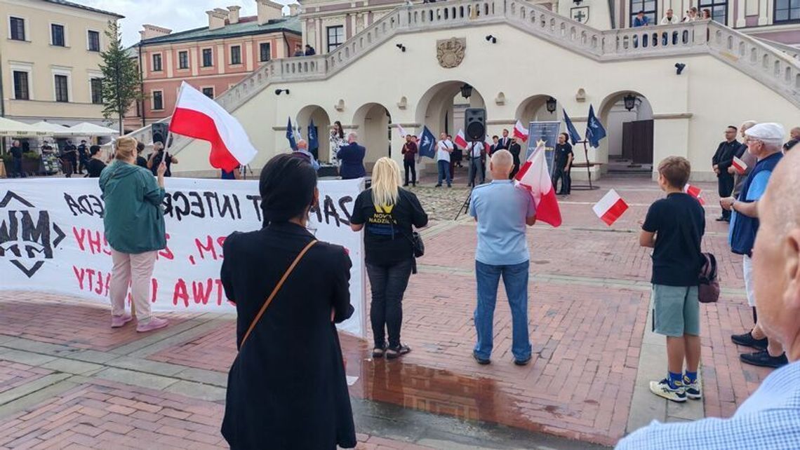 Zarzuty dla działaczki Młodzieży Wszechpolskiej. Za nawoływanie do nienawiści rasowej