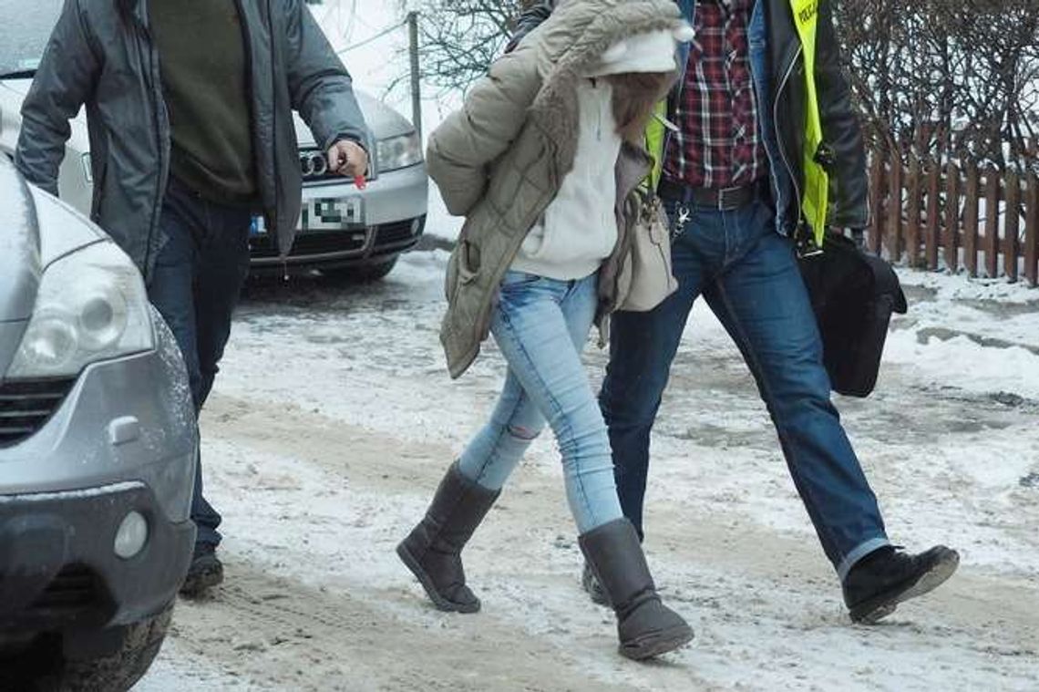 Zarzuty dla matki rannego niemowlaka. Chłopiec ma pękniętą czaszkę Zarzuty dla matki rannego niemowlaka. Chłopiec ma pękniętą czaszkę