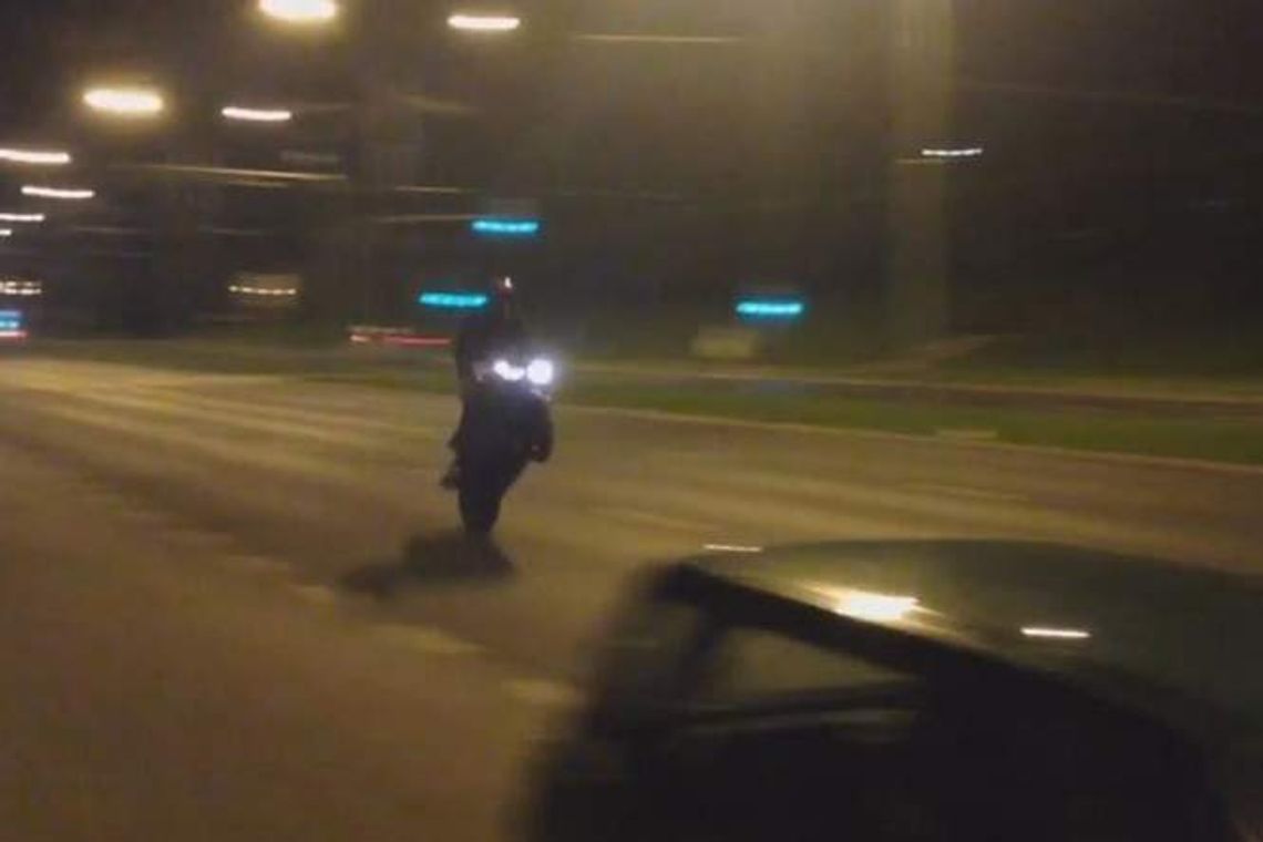 Zarzuty dla pirata-motocyklisty i kolejni zatrzymani