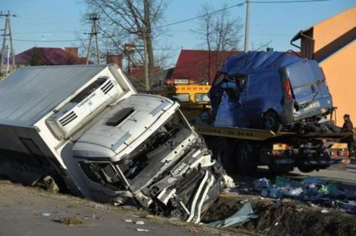 Zarzuty dla urzędników za tragedię na drodze, którą zarządzali