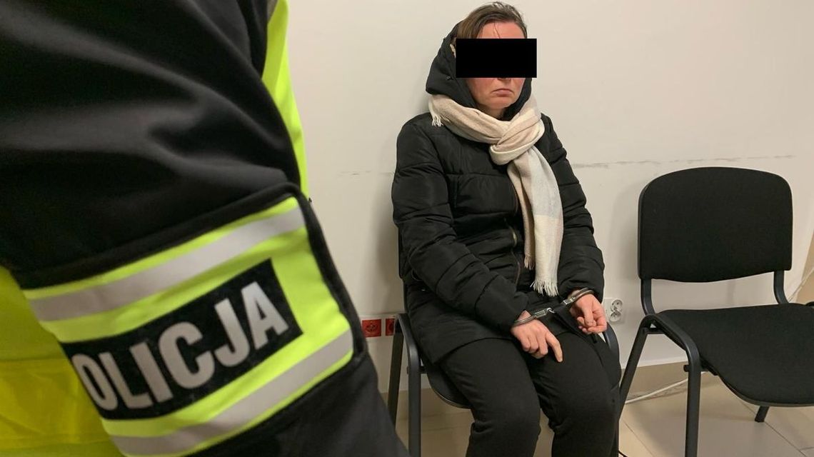 Zarzuty i areszt dla wyrodnej matki. Podawała córce toksyczną substancję