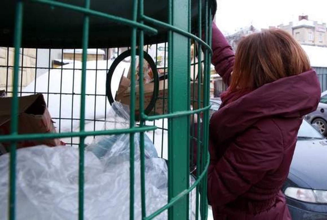 Zasady wywozu odpadów w Lublinie. Przedsiębiorcy inaczej niż mieszkańcy