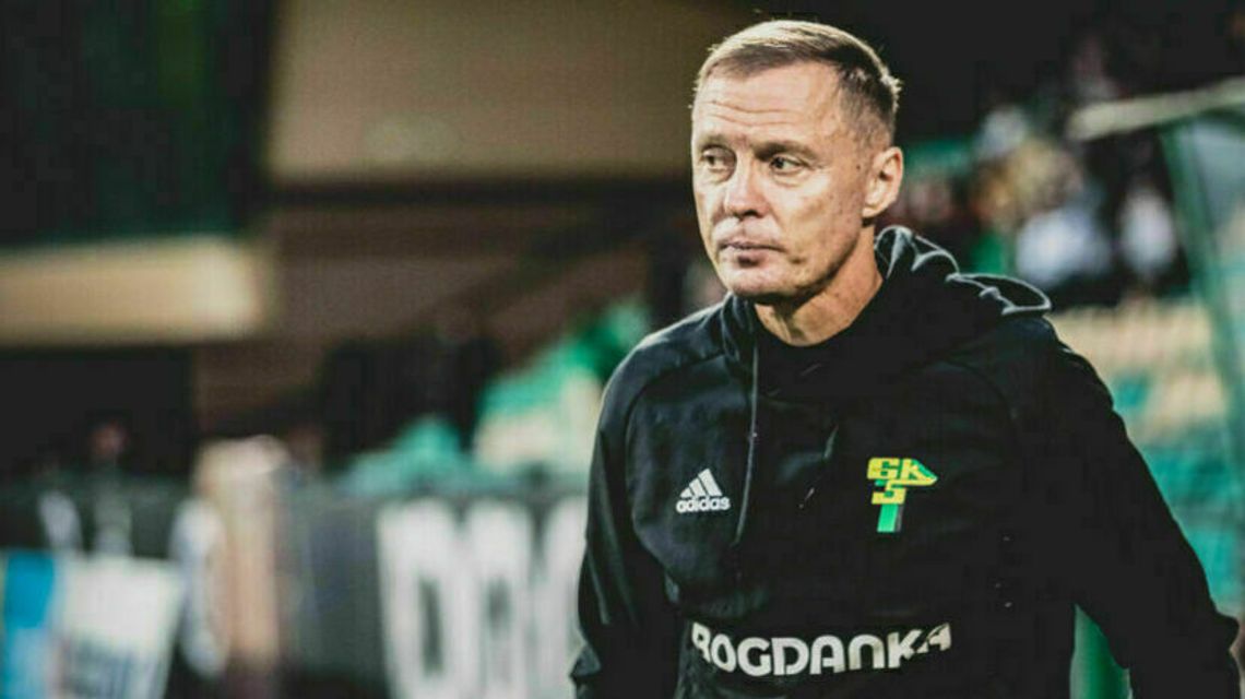 Zaskakująca decyzja w Górniku Łęczna!