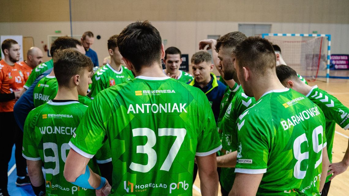 Zaskakująca porażka AZS AWF Biała Podlaska w Kielcach Zaskakująca porażka AZS AWF Biała Podlaska w Kielcach