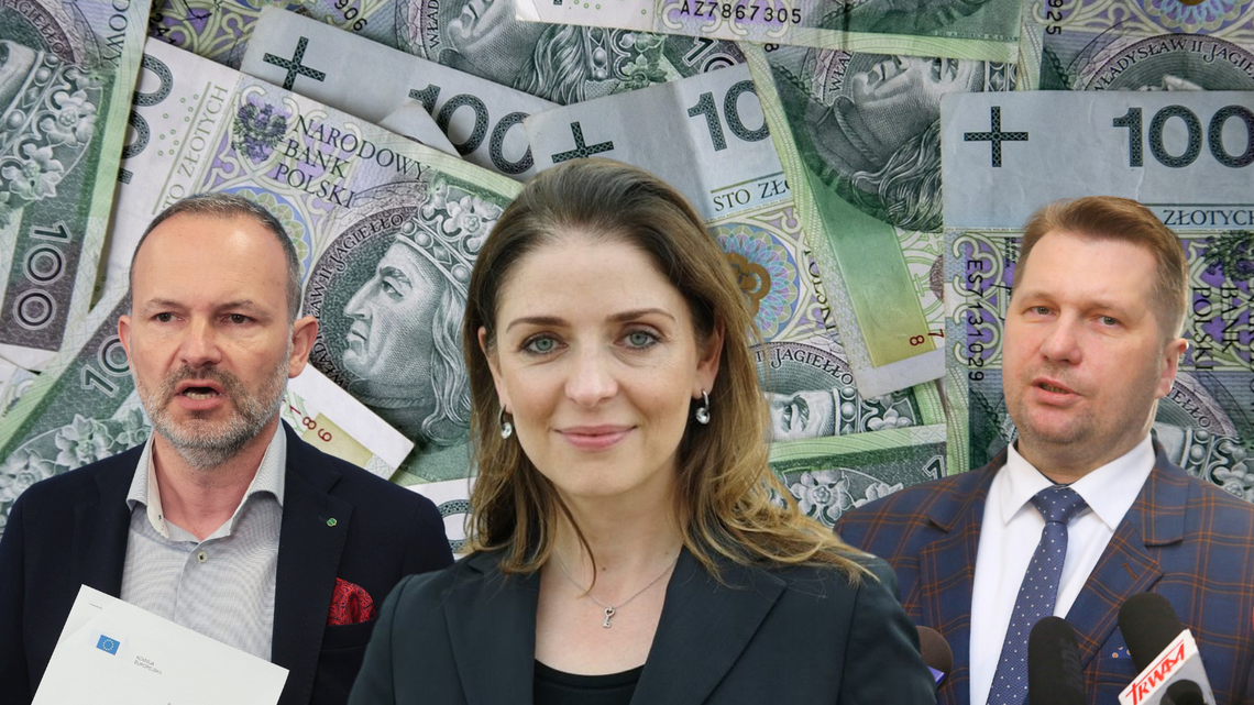 „Zaskórniaki” z Brukseli, kredyt dla partii i… miejsce pochówku. Co mają lubelscy posłowie? „Zaskórniaki” z Brukseli, kredyt dla partii i… miejsce pochówku. Co mają lubelscy posłowie?