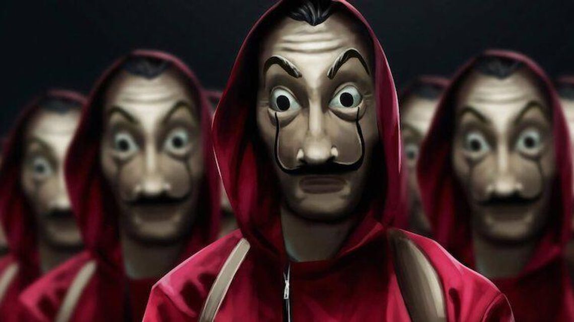 Zasłaniaj usta i nos. Długa historia maskowania Zasłaniaj usta i nos. Długa historia maskowania