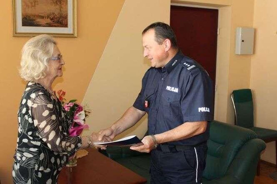 Zastawiła pułapkę na oszusta. Dzielna 78-latka pomogła złapać przestępcę