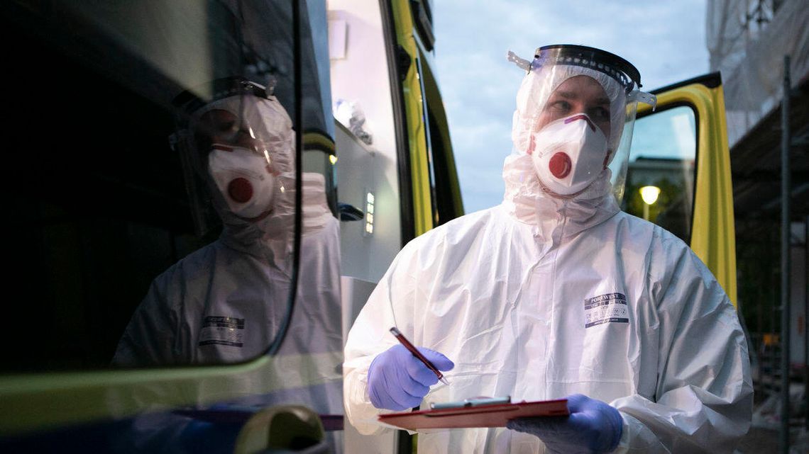 Zastępca burmistrza Kazimierza Dolnego ma koronawirusa. Urząd Miasta jest zamknięty dla interesantów