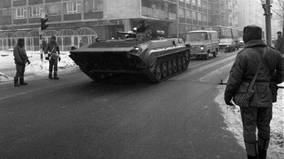 Zastępca komendanta milicji w Lublinie skazany za zbrodnie komunistyczne Zastępca komendanta milicji w Lublinie skazany za zbrodnie komunistyczne