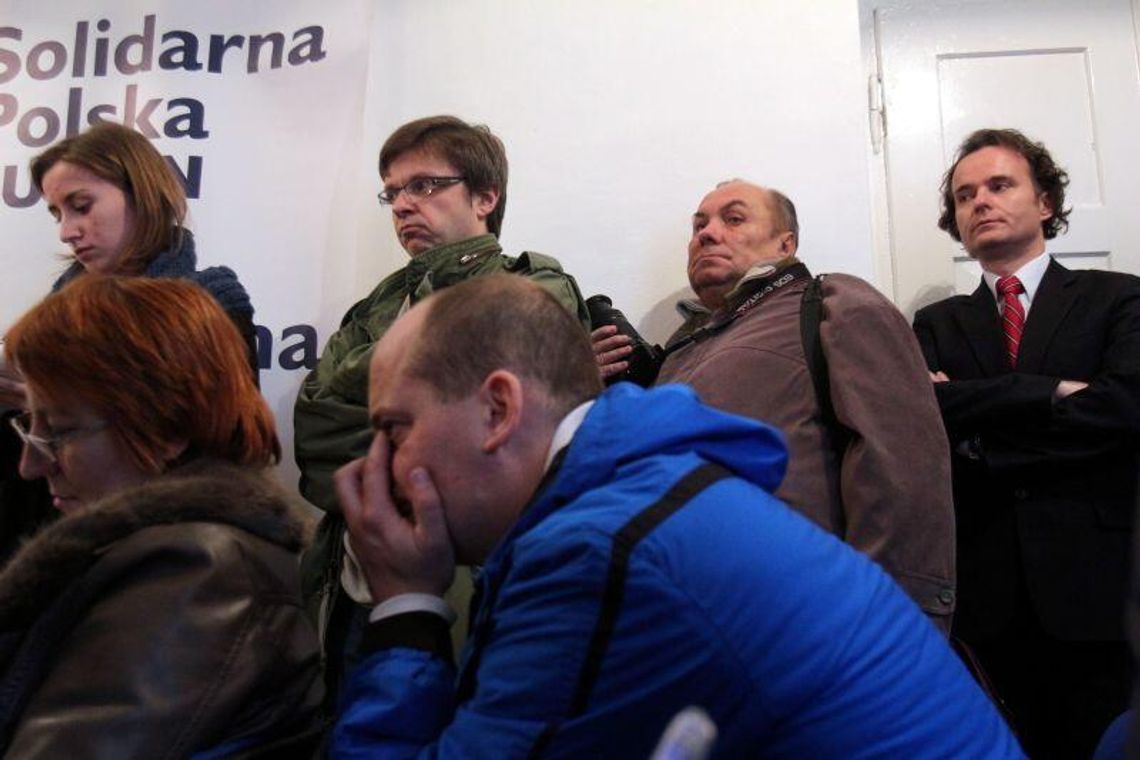 Zastępca prezydenta Lublina w Solidarnej Polsce