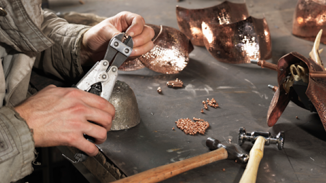 Zastosowanie nitów (stalowych, aluminiowych, miedzianych) Zastosowanie nitów (stalowych, aluminiowych, miedzianych)