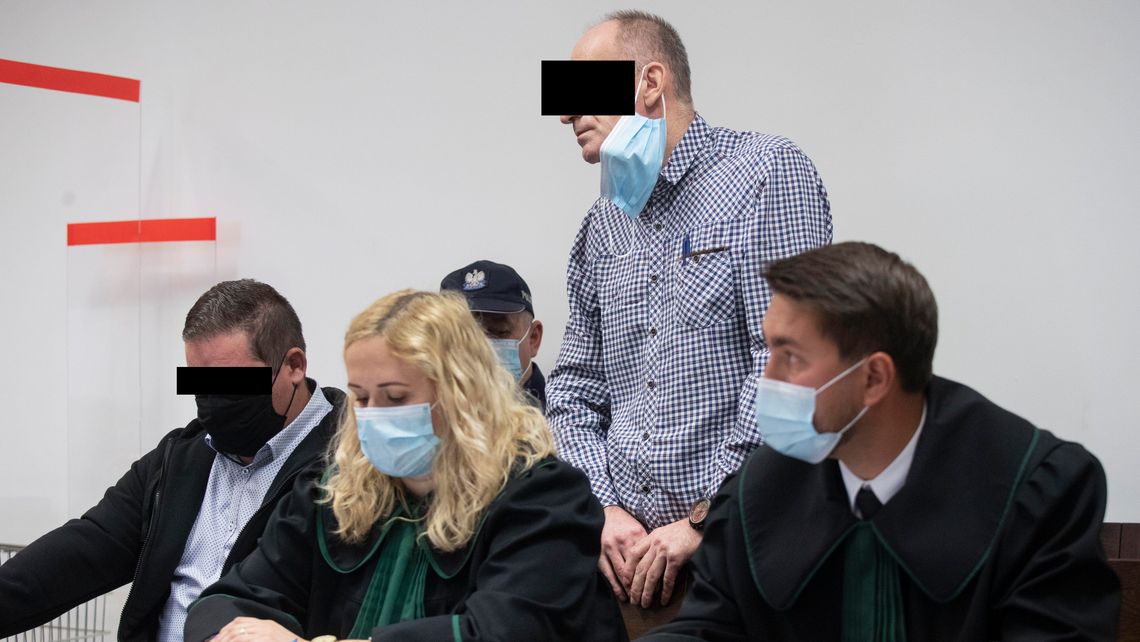 Zastrzelił 16-letniego chłopca z broni myśliwskiej. „Byłem pewny, że to odyniec” Zastrzelił 16-letniego chłopca z broni myśliwskiej. „Byłem pewny, że to odyniec”