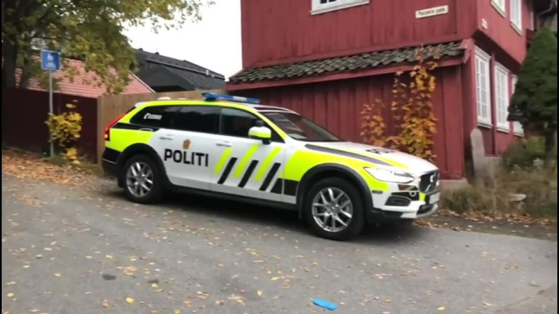 Zastrzelił z łuku pięć osób i ranił dwie. Norweska policja zatrzymała zamachowca