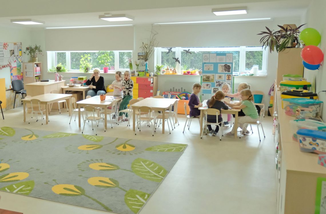 Zastrzyk gotówki dla gmin. Skorzystają na tym przedszkolaki Zastrzyk gotówki dla gmin. Skorzystają na tym przedszkolaki