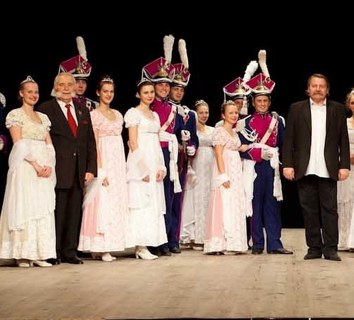 Zatańczą \"od Leszczyńskiego\"