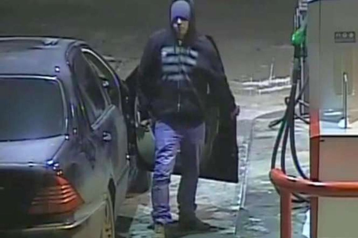 Zatankował i uciekł. Do zapłacenia miał prawie 400 zł