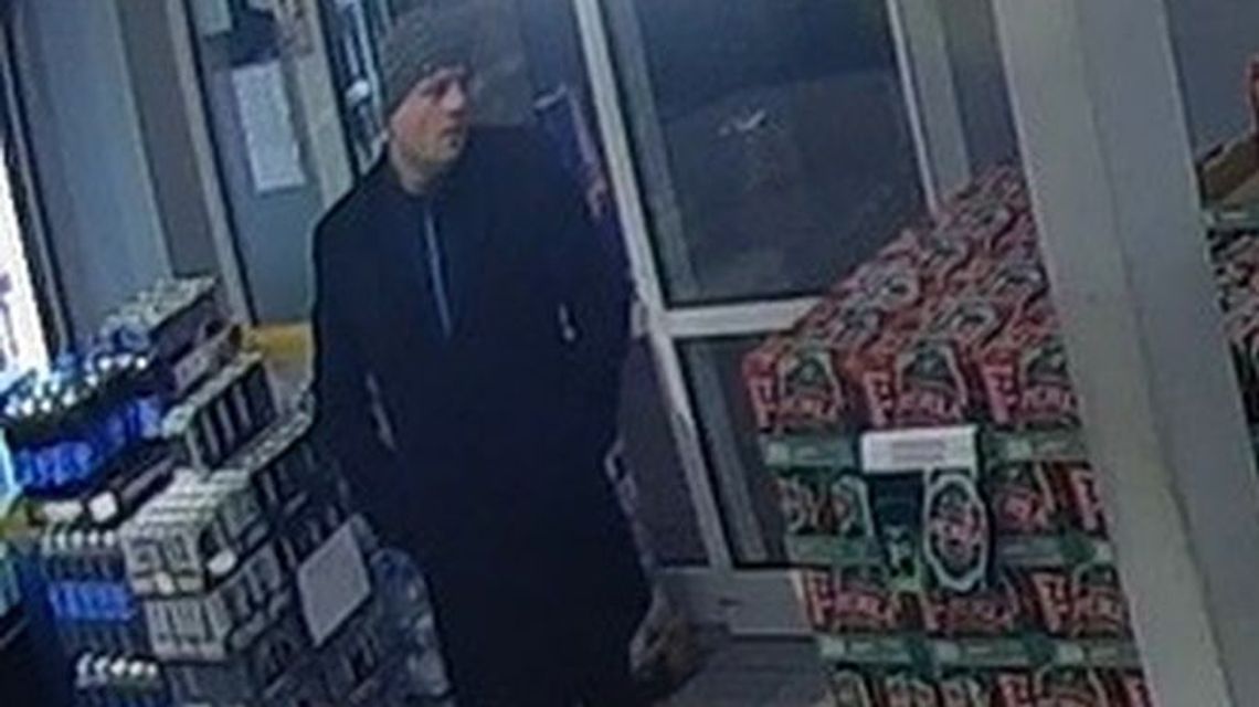 Zatankował na stacji w Górze Puławskiej za 900 zł i nie zapłacił