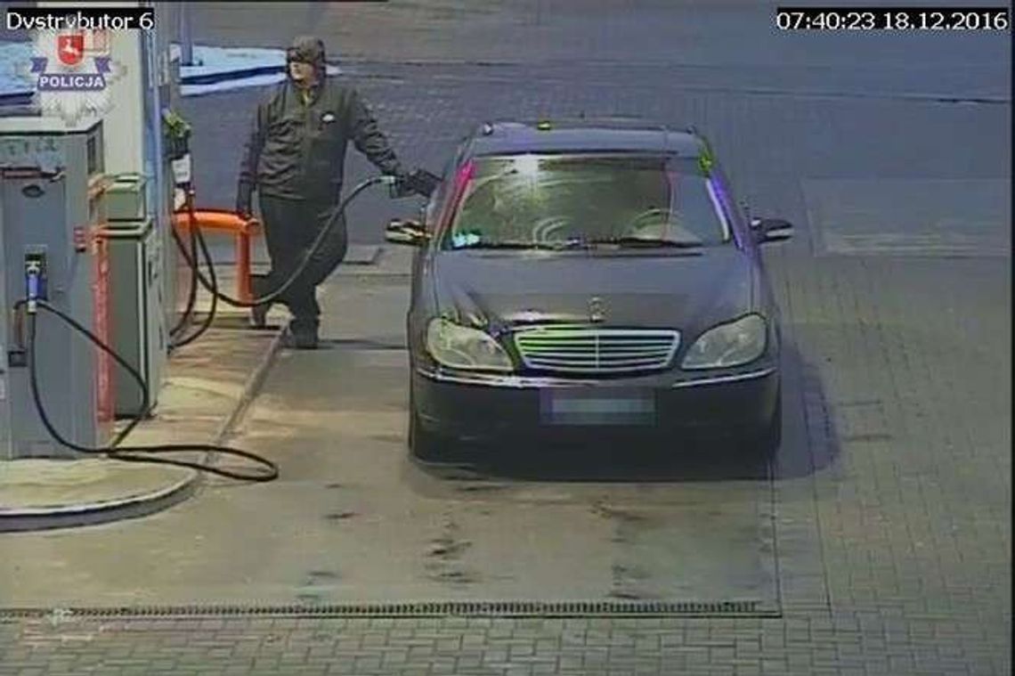 Zatankował paliwo i nie zapłacił. Nie tylko na jednej stacji Zatankował paliwo i nie zapłacił. Nie tylko na jednej stacji