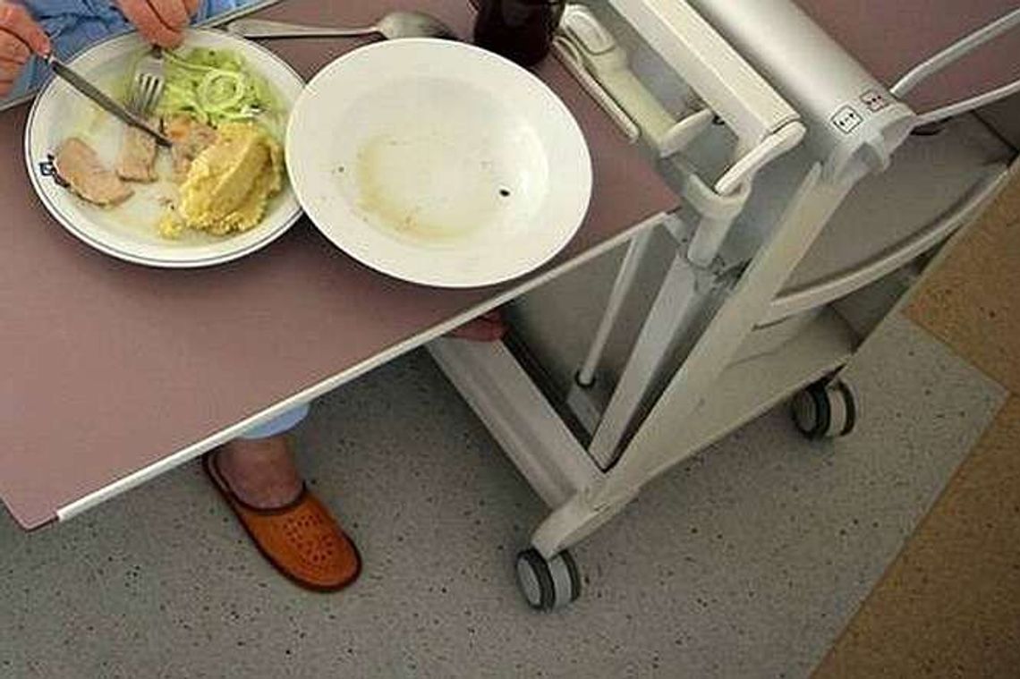 Zatrucie w szpitalu Instytutu Medycyny Wsi Zatrucie w szpitalu Instytutu Medycyny Wsi