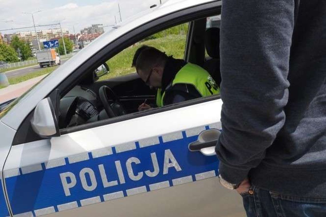 Zatrzymać piratów drogowych. 4404 zatrzymane prawa jazdy w woj. lubelskim