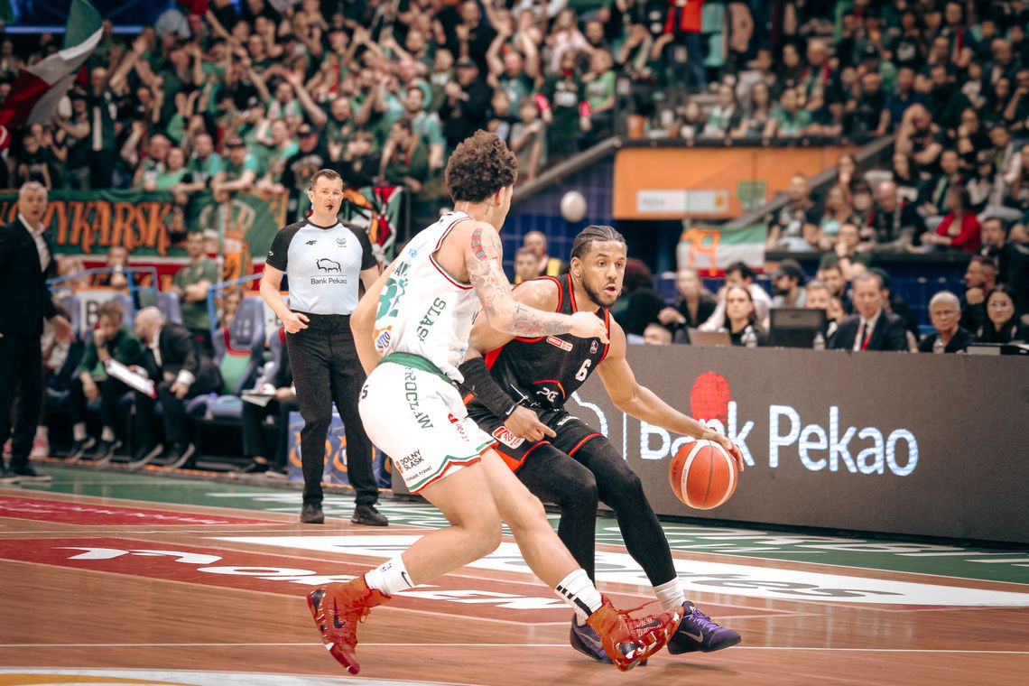 Zatrzymać rozpędzone Dziki. PGE Start Lublin gra w Warszawie