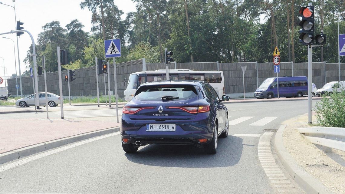 Zatrzymać się i zwolnić, to nie to samo!