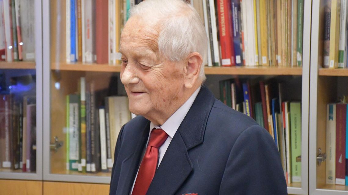 Zatrzymał historię miasta w kadrze. Stanisław Orłowski Honorowym Obywatelem Zamościa