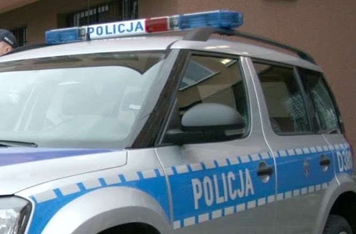 Zatrzymali kierowcę poszukiwanego listem gończym