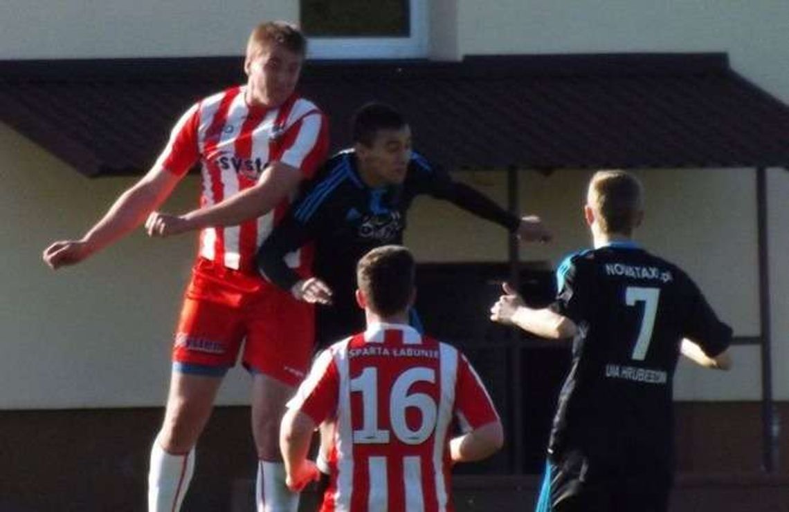 Zatrzymali lidera na koniec, Unia – Igros 0:0 Zatrzymali lidera na koniec, Unia – Igros 0:0