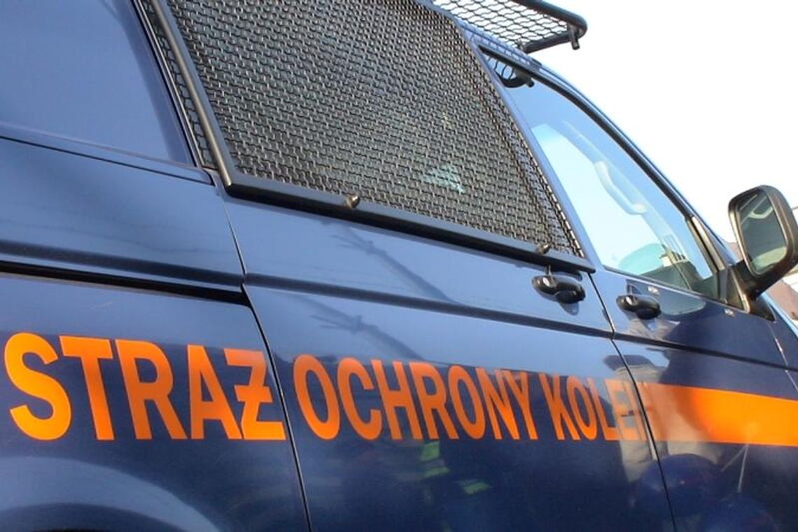 Zatrzymali pijanego bezdomnego, a on zdemolował im auto