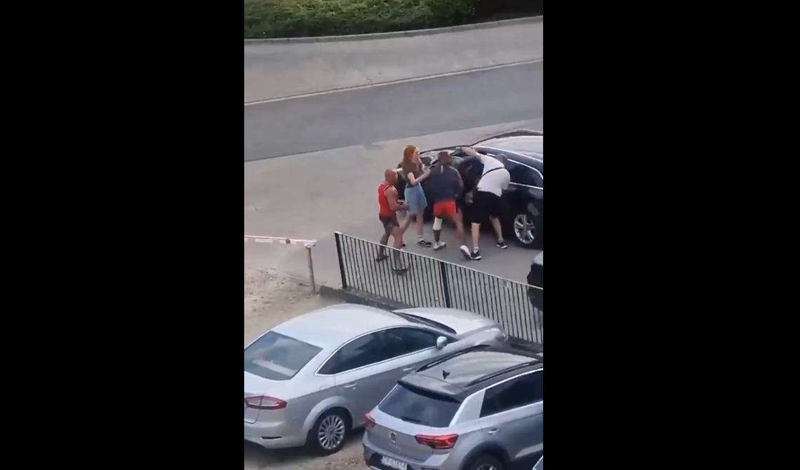 Zatrzymani w sprawie pobicia Ukraińców we Wrocławiu
