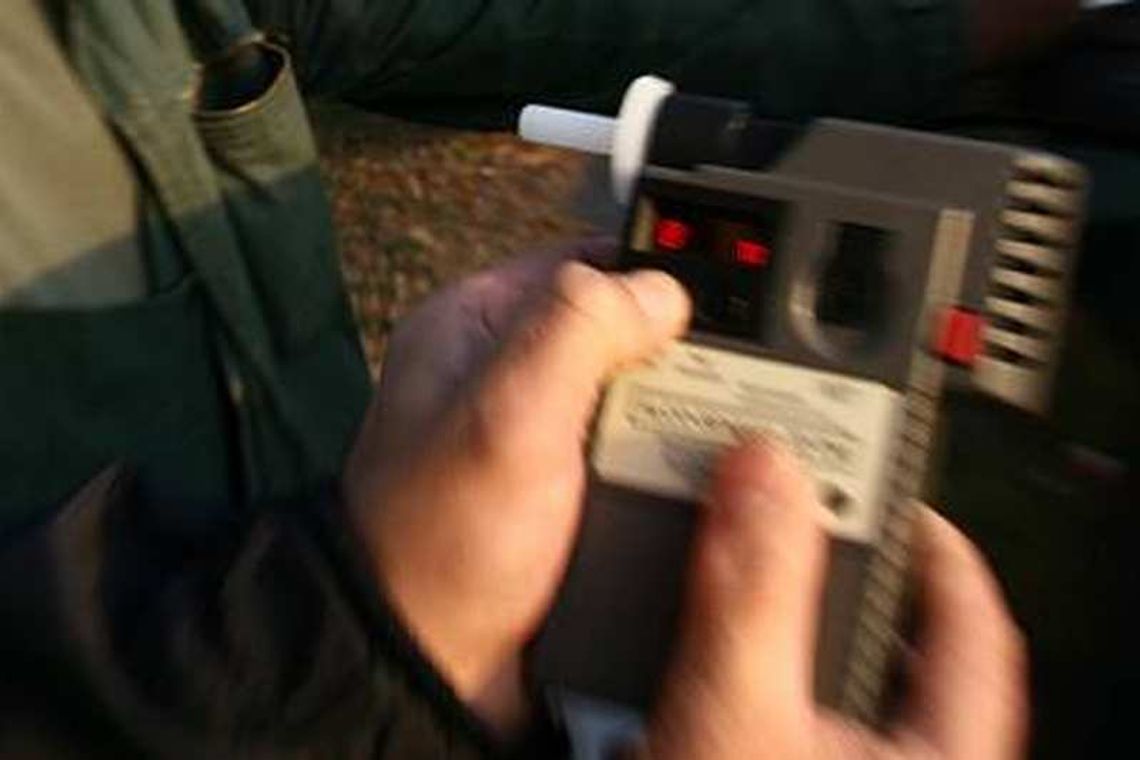 Zatrzymani z promilami. Wpadli 3 marca