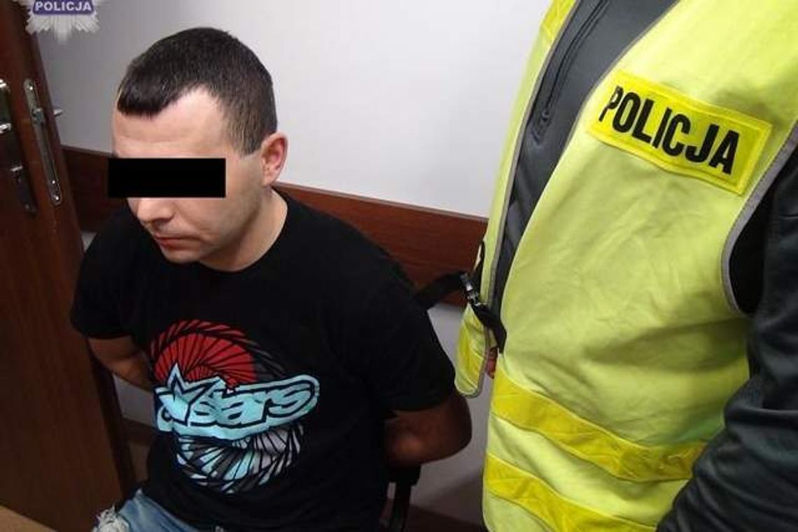 Zatrzymania za handel marihuaną (wideo)