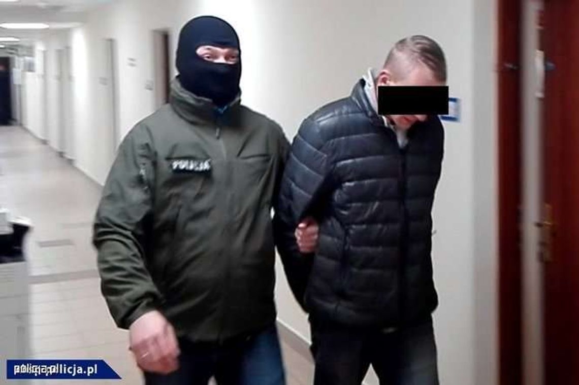 Zatrzymano 21 osób i zabezpieczono majątek wart 141 mln złotych Zatrzymano 21 osób i zabezpieczono majątek wart 141 mln złotych